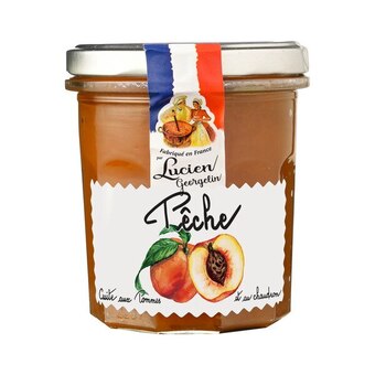 Carrefour Lucien georgelin préparation de fruits offre