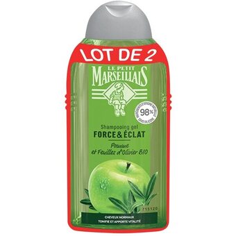 Carrefour Le petit marseillais shampooing offre
