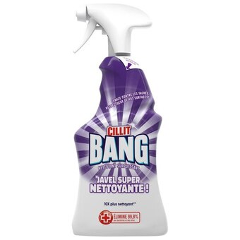 Cillit bang nettoyant ménager