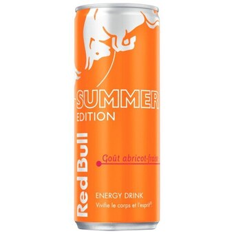 Carrefour Proximité Red bull boisson énergisante offre