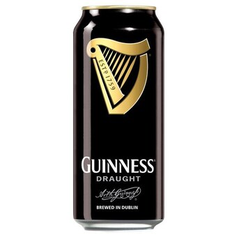 Guinness bière brune