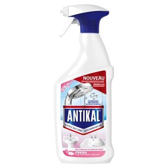 Carrefour Antikal spray anti-calcaire offre