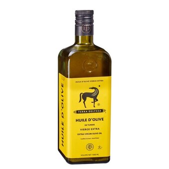 Carrefour Terra delyssa huile d'olive vierge extra offre