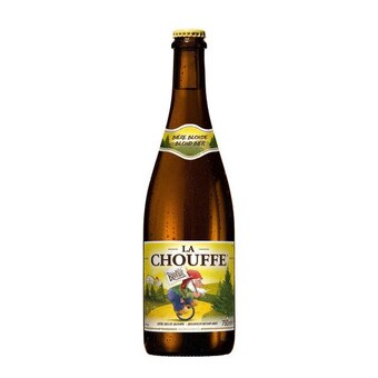 Carrefour Proximité La chouffe bière blonde offre