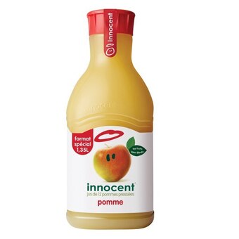 Carrefour Innocent jus de fruits format spécial offre