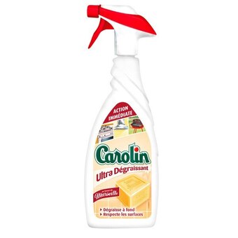 Carrefour Carolin nettoyant ménager offre