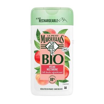 Carrefour Le petit marseillais gel douche bio offre
