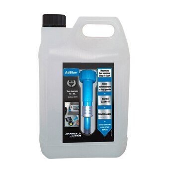 Carrefour Smb adblue 5 litres avec bec verseur anti-goutte intégré offre