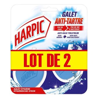 Carrefour Harpic bloc wc offre