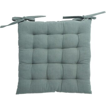 Carrefour Tex home galette de chaise offre