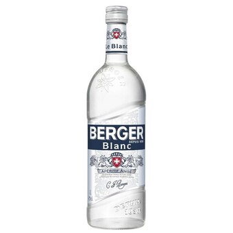 Carrefour Berger apéritif anisé blanc offre