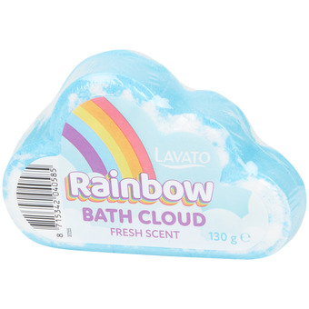 Action Action bombe de bain arc-en-ciel lavato offre