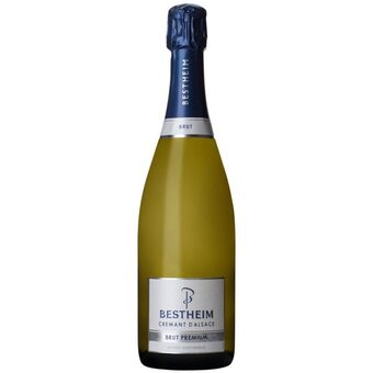 Carrefour Bestheim a.o.p. crémant d'alsace offre