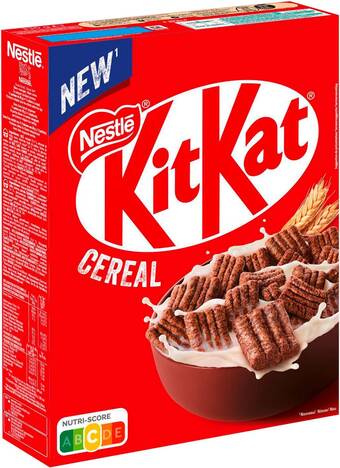 Match Nestle céréales offre