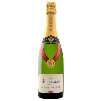 Carrefour Ackerman 1811 a.o.p. crémant de loire offre