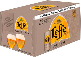 Match Leffe bière offre