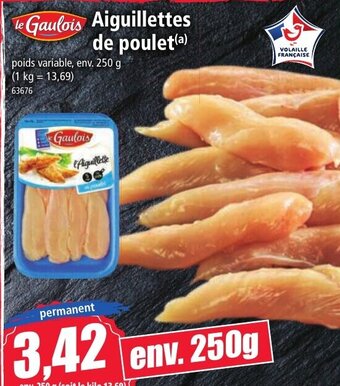 Norma Aiguillettes de poulet(a) offre
