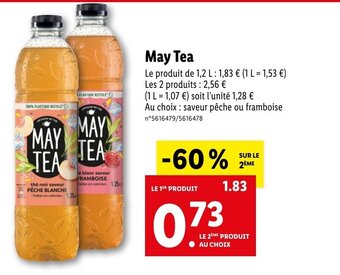 May Tea