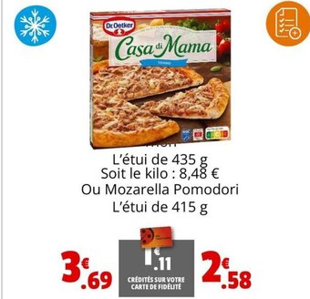 Casa Mama