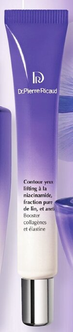 Dr Pierre Ricaud Contour yeux lifting à la niacinamide, fraction pure de lin, et aneti offre