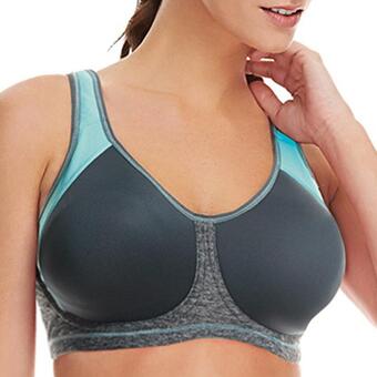 Decathlon Soutien-gorge sport avec armatures et bonnets spacer sonic offre