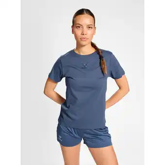 Decathlon Hmlactive bee co tee s/s woman t-shirt manches courtes femme offre