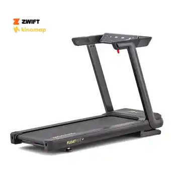 Decathlon Tapis de course reebok fr20z floatride - noir offre