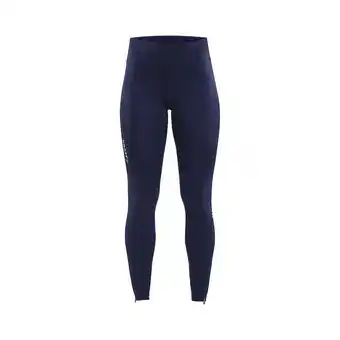Decathlon Collant femme craft rush zip offre