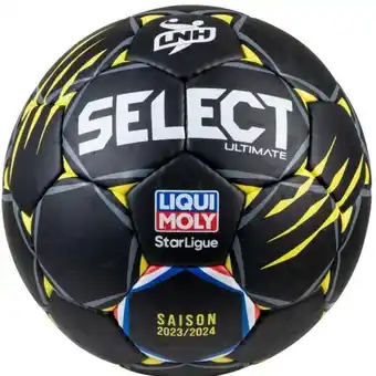Decathlon Ballon de handball select lnh ultimate 2023/2024 t3 offre