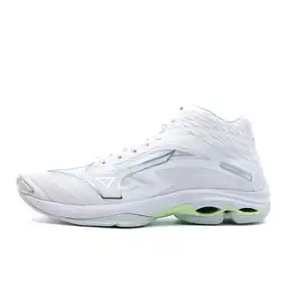 Decathlon Chaussures indoor femme mizuno wave lightning z7 mid offre