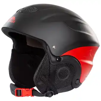 Decathlon Casque de ski skyhigh unisexe (noir/vert) offre