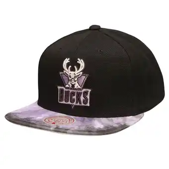 Decathlon Casquette snapback hwc milwaukee bucks offre