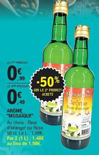 E.Leclerc Arôme offre