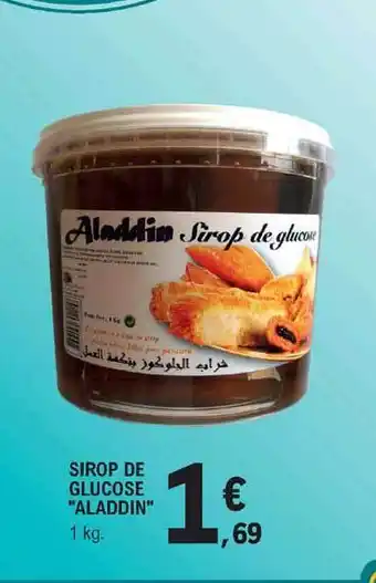 E.Leclerc Sirop De Glucose offre