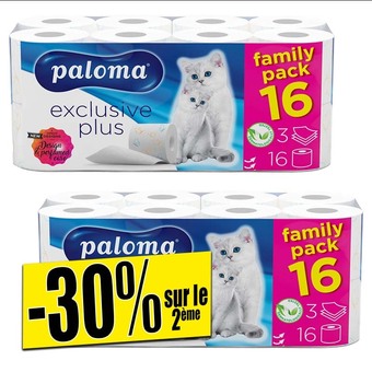 Norma Papier toilette offre