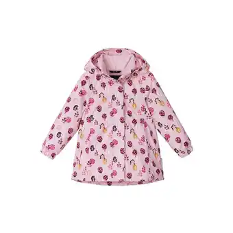 Decathlon Veste imperméable fille reima toki offre