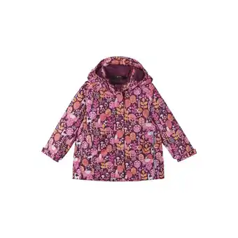 Decathlon Veste imperméable bébé fille reima kuhmoinen offre