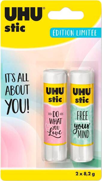 Match Uhu stick de colle offre