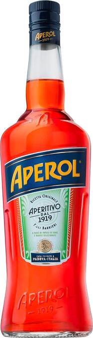 Match Aperol offre
