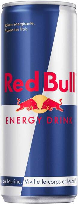 Match Red bull energy drink offre