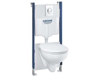 Brico Dépôt Grohe pack wc suspendu offre