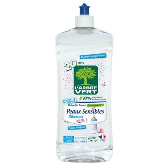 Carrefour Market Arbre vert liquide vaisselle offre