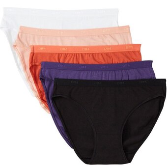 Carrefour Market Dim slips pockets ecodim x5 offre
