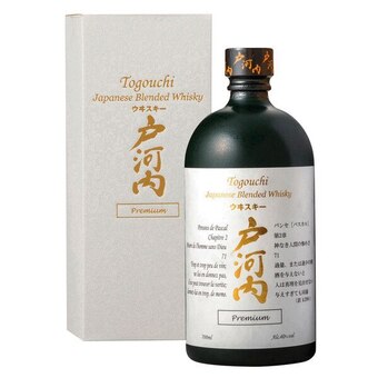 Carrefour Market Togouchi blended whisky japonais offre
