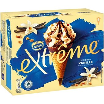 Carrefour Market Sur toutes les glaces extreme offre