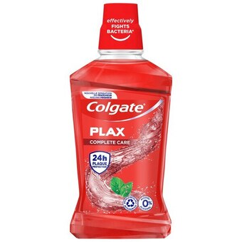 Carrefour Market Colgate bain de bouche plax offre