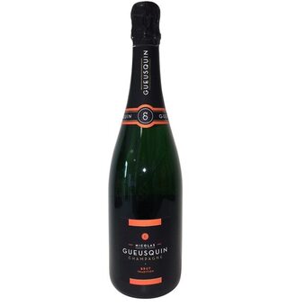 Carrefour Market Nicolas gueusquin champagne tradition brut offre