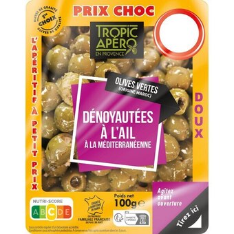 Carrefour Market Sur tout tropic apéro offre