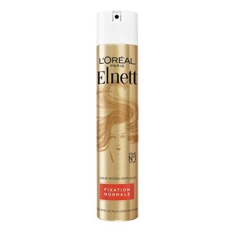 Carrefour Market L'oreal paris laque elnett offre