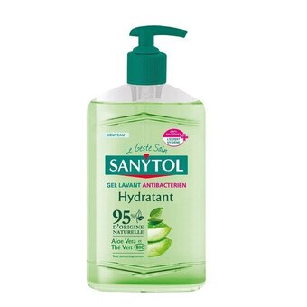 Sanytol gel lavant